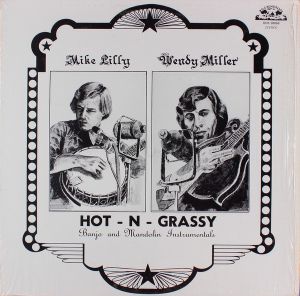 Hot-N-Grassy: Banjo and Mandolin Instrumentals