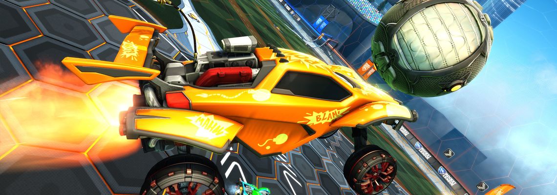 Cover Rocket League