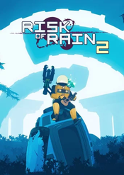 Jaquette Risk of Rain 2 Jaquette Risk of Rain 2