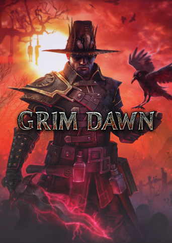 Grim dawn щит булава