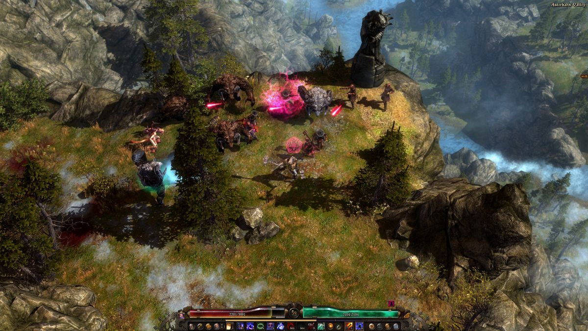 grim dawn map hack