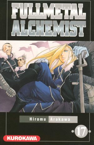 Fullmetal Alchemist, tome 17