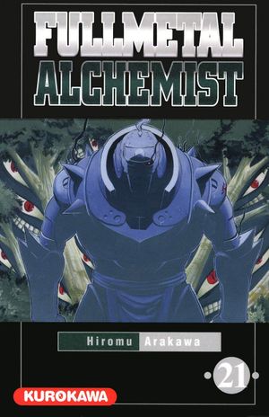 Fullmetal Alchemist, tome 21