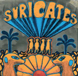 Suricates (EP)