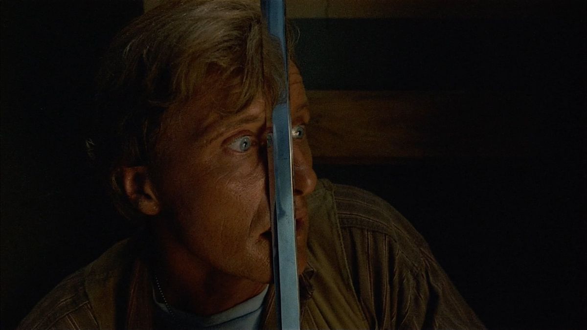Film Avec Un Aveugle Qui Se Bat Vengeance aveugle - Film (1989) - SensCritique