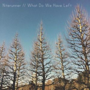 What Do We Have Left (Single)
