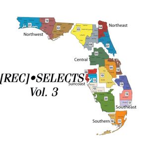 [REC]•SELECTS, Vol. 3
