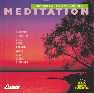 Meditation: Entspannen mit klassischen Melodien