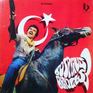 Bosporus Bridges 3: A Wide Selection of Turkish Funk and Jazz