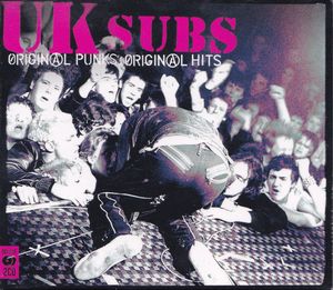 Original Punks Original Hits