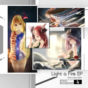 Light a Fire EP (EP)