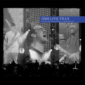 2007-08-10: DMB Live Trax, Volume 51: Post-Gazette Pavilion, Burgettstown, PA (Live)