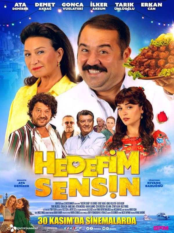 Hedefim Sensin