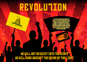 Revolution (Single)