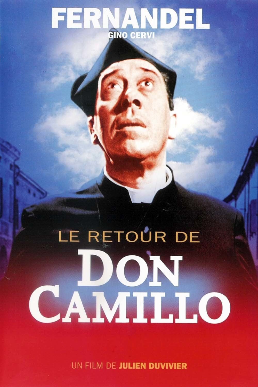 Don Camillo Greve De La Faim Affiches, posters et images de Le Retour de Don Camillo (1953)
