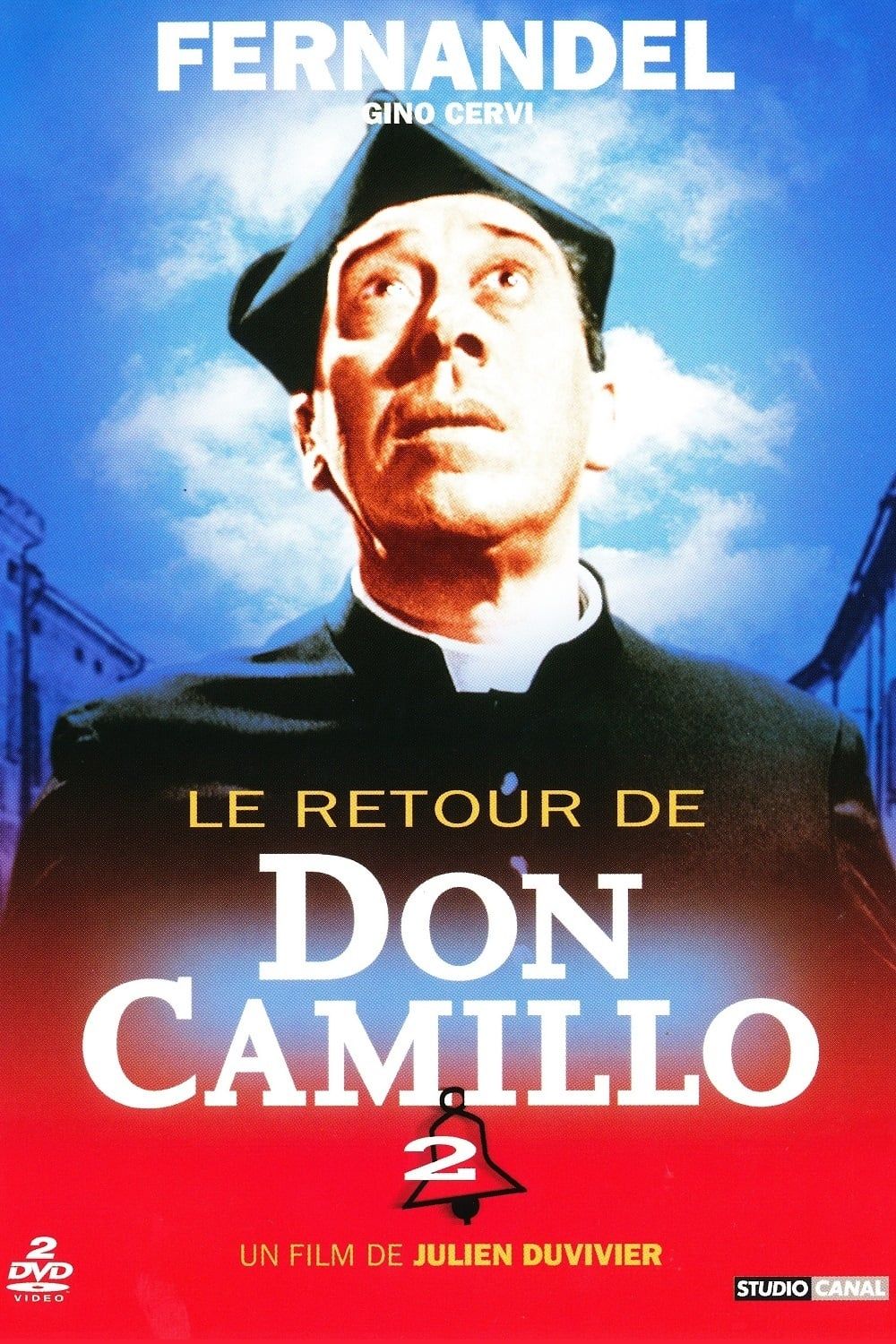 Horaires Des Séances Du Film Don Film Affiches, posters et images de Le Retour de Don Camillo (1953)