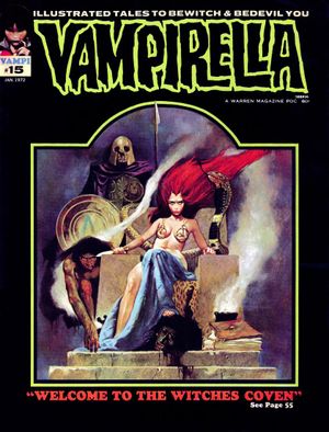 Vampirella #15