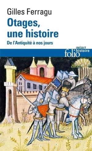 Otages, une histoire