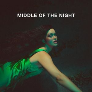 MIDDLE OF THE NIGHT (Single)
