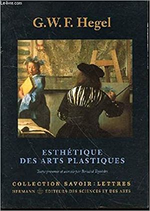 Esthétique des arts plastiques