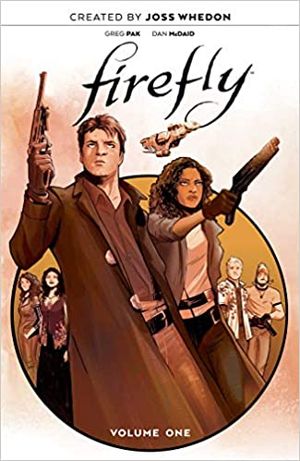 Firefly - The Unification War part One