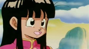 YTP Gohan se prend une raclée par Goku, qui lui s'en prend une par Broly