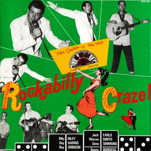 Rockabilly Craze!