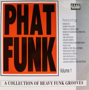 Phat Jazz Volume 1