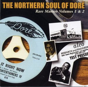 The Northern Soul Of Doré