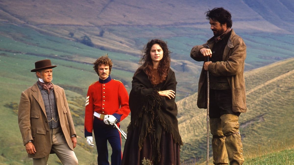 Loin De La Foule Déchainée Film Loin de la foule déchaînée - Film (1967) - SensCritique