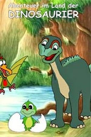 Dinosaur adventure