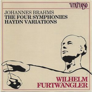 The Four Symphonies / Haydn Variations