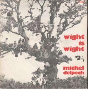 Wight Is Wight (Single)