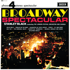 Broadway Spectacular