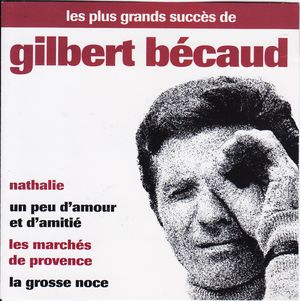 Les Plus Grands Succés de Gilbert Bécaud