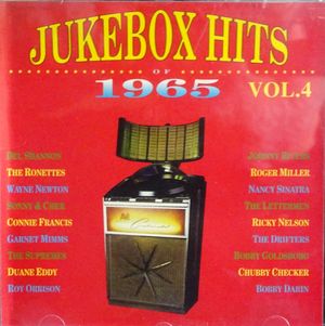 Jukebox Hits of 1965, Volume 4