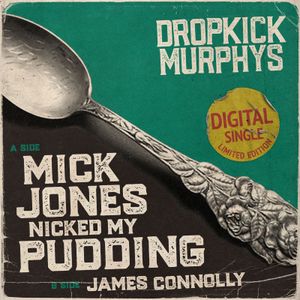 Mick Jones Nicked My Pudding (Single)