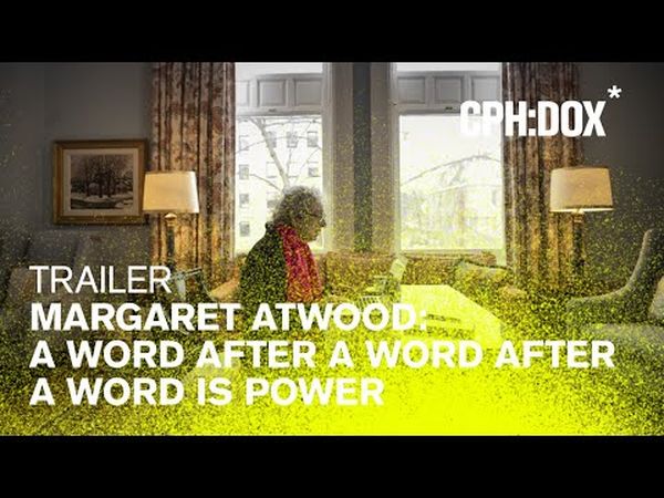 Margaret Atwood : De la force des mots