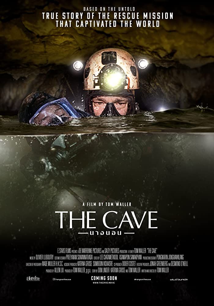 The Cave - Film (2019) - SensCritique - Critique Film L'homme De La Cave
