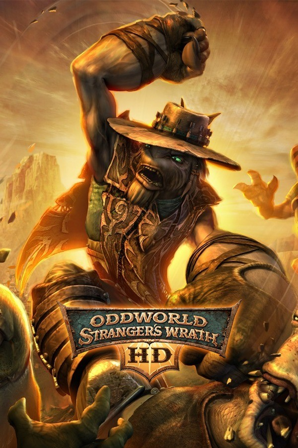 Oddworld La Fureur de l'Étranger HD (2011) Jeu vidéo Oddworld La Fureur de l'Étranger HD (2011) Jeu vidéo
