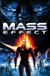 Jaquette Mass Effect Jaquette Mass Effect