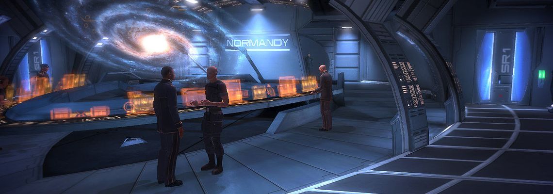 Cover Mass Effect