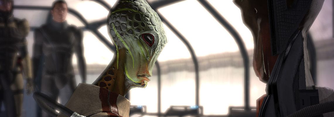 Cover Mass Effect