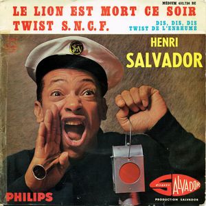 Le Lion est mort ce soir (EP)