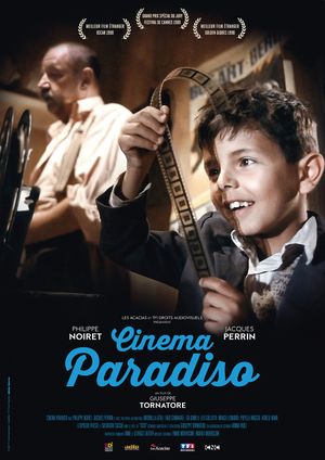 Cinema Paradiso : Version longue