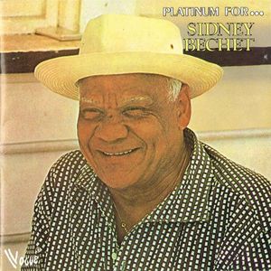 Platinum for Sidney Bechet