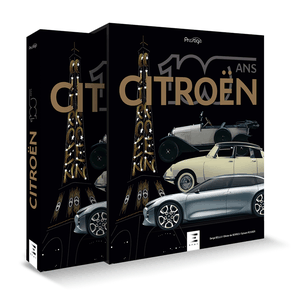 100 ans Citroën