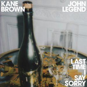 Last Time I Say Sorry (Single)