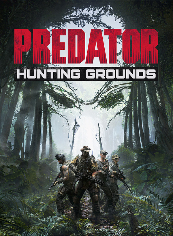 Predator hunting grounds как играть за хищника