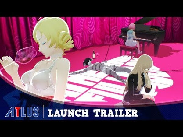 Catherine: Full Body